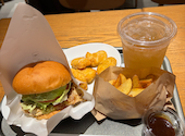 the3rdBurger ザサードバーガー アークヒルズサウスタワー店: HINAPAPAさんの2026年08月15日の2枚目の投稿写真