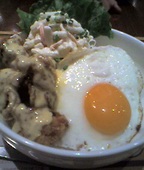 ロコモコ: cafekooさんの2007年04月09日の1枚目の投稿写真