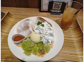 FARMERS GARDEN Cafe オムレット イオンモール名古屋茶屋店: みえちゃんさんの2025年11月20日の2枚目の投稿写真