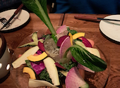 農家直送野菜と肉の炭火焼き　Lucaバル　(るかばる)　名古屋: かなさんの2024年04月の1枚目の投稿写真