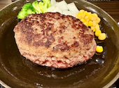 とろけるハンバーグ 福よし 六本木店: aaaさんの2026年09月14日の1枚目の投稿写真