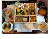 和食 懐石 がんこ 池田石橋苑: ぽんきちさんの2026年07月14日の1枚目の投稿写真
