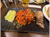 韓国料理 アレンモク: ゆみさんの2024年12月29日の1枚目の投稿写真