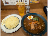 札幌スープカレーJACK ジャック 新町店: いちごさんの2026年10月04日の1枚目の投稿写真