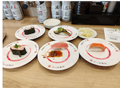 かっぱ寿司 福井大和田店: まゆさんの2026年06月19日の1枚目の投稿写真
