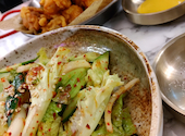 新大久保 韓国料理 ＋82 プラスハチニー: みーままさんの2024年12月17日の3枚目の投稿写真