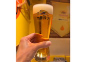 一番搾りコラボショップ 三宮麦酒 三宮北野坂店: やっこちゃんさんの2026年08月21日の1枚目の投稿写真