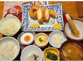 旨いとんかつ かつ盛 不動前店: にゃんこさんの2026年04月20日の1枚目の投稿写真
