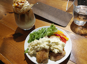 MR. & MRS. CAFE（ミスター アンド ミセス カフェ）: ゆみりんさんの2025年11月の1枚目の投稿写真