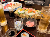 魚匠 神戸 隆明 北野坂本店: 中川さんの2026年03月28日の1枚目の投稿写真