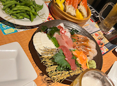 魚民のすし 海田市北口駅前店: ぺちこさんの2024年12月22日の2枚目の投稿写真
