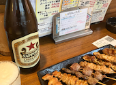 焼鳥居酒屋 どん 六角店 京都四条烏丸: へひひこさんの2025年06月08日の1枚目の投稿写真