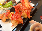 升 和食 くろもんじ: さおりさんの2026年08月08日の1枚目の投稿写真