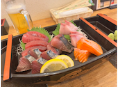 海鮮居酒屋 愛想屋 西天満本店: なーさんの2026年07月19日の3枚目の投稿写真