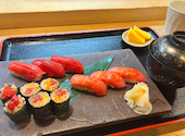 鮨 まつ井 大阪梅田店: なーさんの2026年07月31日の1枚目の投稿写真