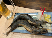 原始炭焼き 濱いち 京都駅前店: karunaさんの2025年11月13日の1枚目の投稿写真