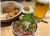炉端とおでん 呼炉凪来 京都駅前店: karunaさんの2026年06月09日の1枚目の投稿写真