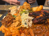 GRAND PYRAMID EGYPTIAN RESTAURANT グランド ラミッド: jinjinさんの2026年07月27日の1枚目の投稿写真