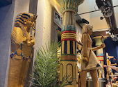 GRAND PYRAMID EGYPTIAN RESTAURANT グランド ラミッド: jinjinさんの2026年07月27日の3枚目の投稿写真