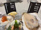 L ECAILLER 8TH SEA OYSTER レカイエ エイスシーオイスター TAKANAWA店: jinjinさんの2026年09月13日の1枚目の投稿写真