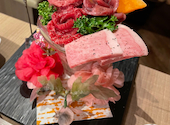 和牛焼肉食べ放題　肉屋の台所　上野店: りんごあめさんの2023年12月の1枚目の投稿写真