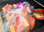 焼肉まる富 四条河原町店: あいさんの2026年06月17日の1枚目の投稿写真