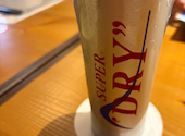BEER DINER SUPER DRY TOKYO ビアダイナー スーパードライ トウキョウ: みのさんの2026年08月09日の1枚目の投稿写真