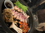 サムギョプサルと韓国料理  コギソウル天王寺店: ひーちゃんさんの2024年01月の1枚目の投稿写真