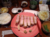 Le bistro sans nom とんかつの部 国分寺: kozさんの2025年10月19日の2枚目の投稿写真
