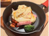 チーズキッチン ラクレ CHEESE KITCHEN RACLER 渋谷ヒカリエ: もっちや12さんの2026年04月27日の1枚目の投稿写真
