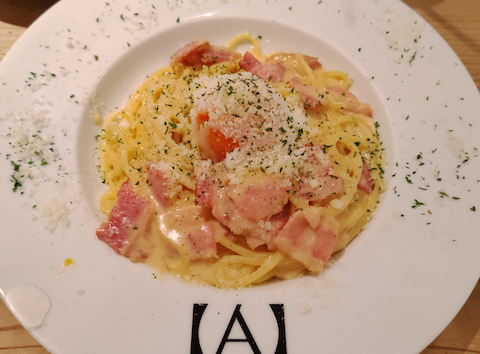 A PIZZA 大阪京橋店: ハチさんの2026年04月09日の1枚目の投稿写真