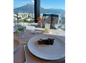 フランス料理 ル シエル SHIROYAMA HOTEL kagoshima: たかひとさんの2025年11月24日の1枚目の投稿写真