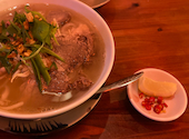 ベトナム料理店ホイアン : まるさんの2024年04月の1枚目の投稿写真
