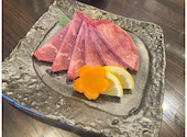 本格七輪 炭火焼肉 炭咲: なちゃんさんの2023年06月05日の2枚目の投稿写真