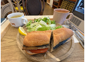 サクラカフェ SAKURA CAFE &レストラン 日暮里 NIPPORI: なつこさんの2026年03月29日の1枚目の投稿写真