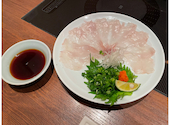 ふぐ料理 玄品 札幌すすきの: 虎魂さんの2025年11月24日の3枚目の投稿写真
