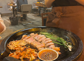 肉×鍋×韓国料理　韓国バル OKOGE 京橋店: しおりさんの2025年10月の1枚目の投稿写真