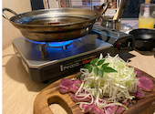 うにくと肉寿司 全席個室居酒屋　そざい庵～SOZAIAN～梅田駅店: ありさんの2023年03月の1枚目の投稿写真