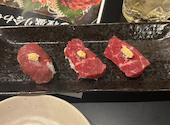 全席喫煙可◎全席完全個室◎食べ飲み放題◎馬刺しと焼鳥のお店◎鳥馬酒場　熊本下通店: りさんの2026年08月15日の1枚目の投稿写真