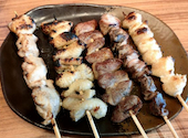 三代目鳥メロ 梅田お初天神通り店: フィルさんの2026年05月07日の1枚目の投稿写真