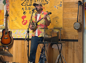島唄三線ライブ×島豚しゃぶしゃぶ あぐー家: みきぽんさんの2026年05月21日の1枚目の投稿写真