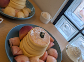 パンケーキカフェ cafeblow 泉佐野店: みきさんの2026年07月20日の1枚目の投稿写真