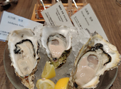 Oysterbar&Wine BELON ブロン 銀座店: めぐちさんの2026年09月01日の1枚目の投稿写真