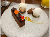 CHOCOLATERIE SANDGLASS ショコラトリーサンドグラス: (^ ^)さんの2024年05月08日の1枚目の投稿写真