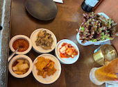 韓国料理 ブルバム 新大久保店: grandmariner11さんの2026年04月29日の1枚目の投稿写真