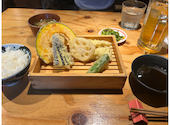 天ぷらスタンド KITSUNE 今池店: ゆりさんの2026年04月15日の1枚目の投稿写真