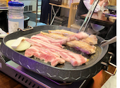 韓国料理 ホンデポチャ 池袋店: ゆきんきんさんの2025年04月30日の1枚目の投稿写真