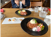 Cafe＆Restaurant Bonvoyage（ボンボヤージュ）倉敷笹沖: ひなさんの2023年04月の1枚目の投稿写真