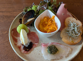Trattoria Agattarina トラットリア アガッタリーナ 高槻店: ともさんの2026年09月03日の1枚目の投稿写真
