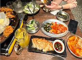 肉×鍋×韓国料理 韓国バル OKOGE 梅田お初天神店: たろうさんの2025年04月の1枚目の投稿写真